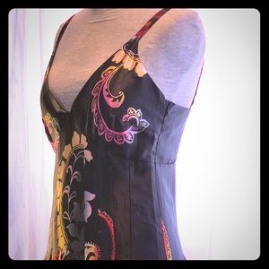 Pure vida maxi dress size10